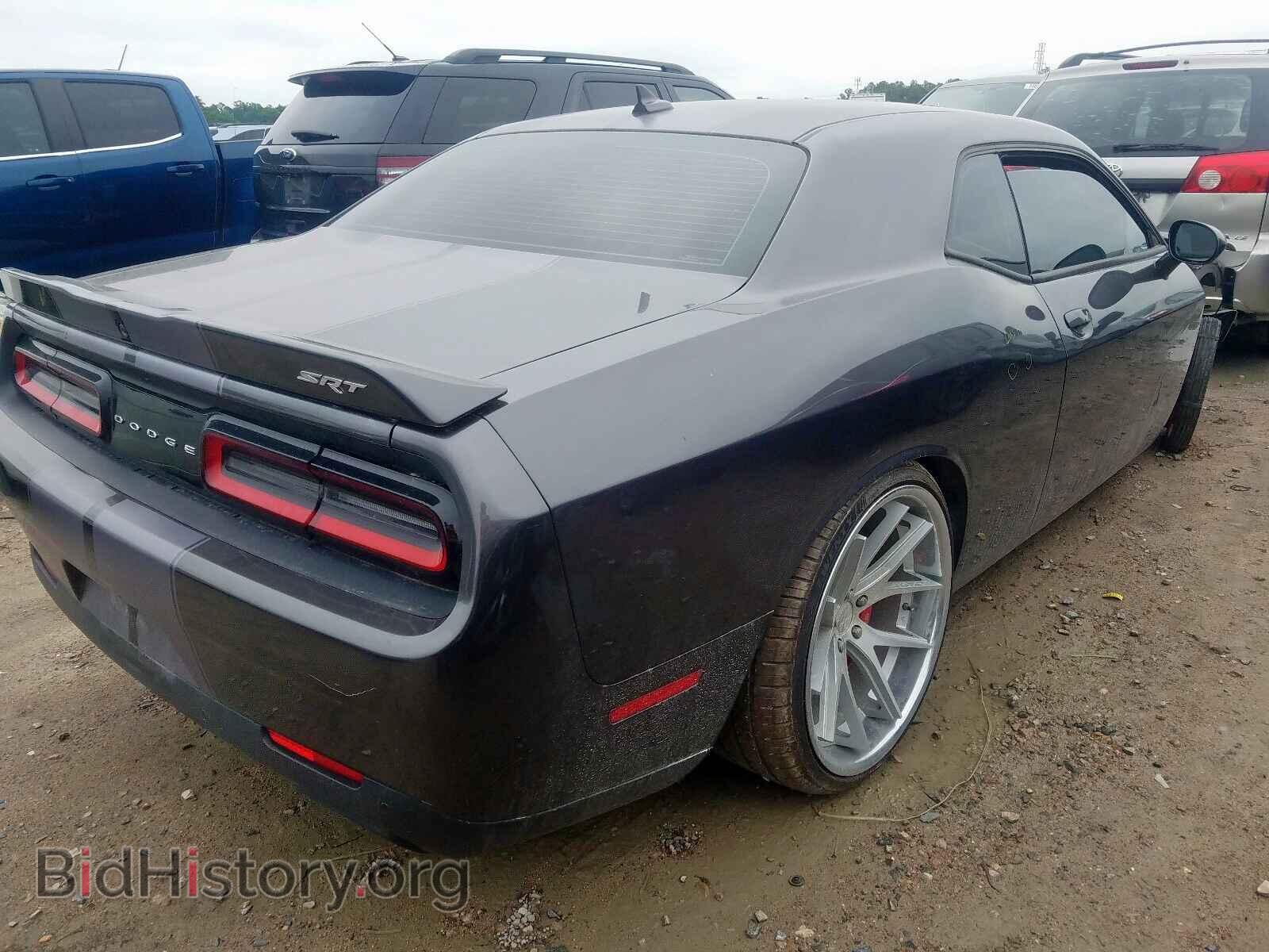 2015 DODGE CHALLENGER - VIN: 2C3CDZDJ6FH855304 - Photo 4