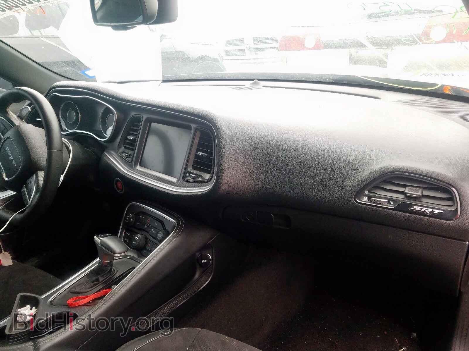 2015 DODGE CHALLENGER - VIN: 2C3CDZDJ6FH855304 - Photo 9