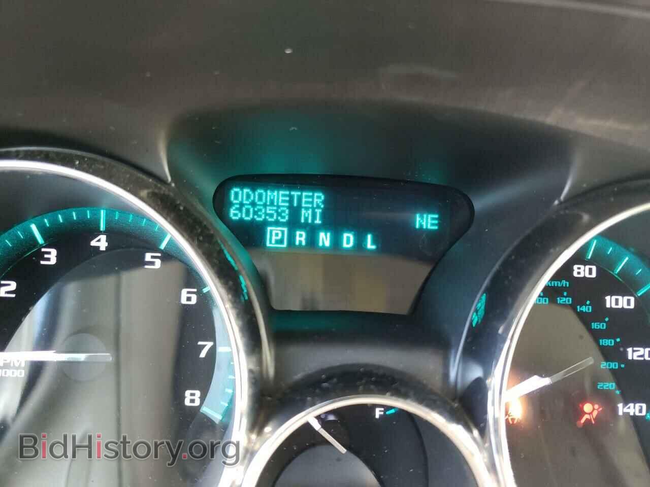 2013 BUICK ENCLAVE - VIN: 5GAKRCKD9DJ215944 - Фото 8