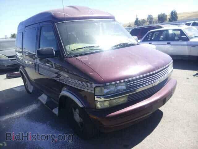 Фотография 1GBDM19W51B154149 - CHEVROLET ASTRO 2001