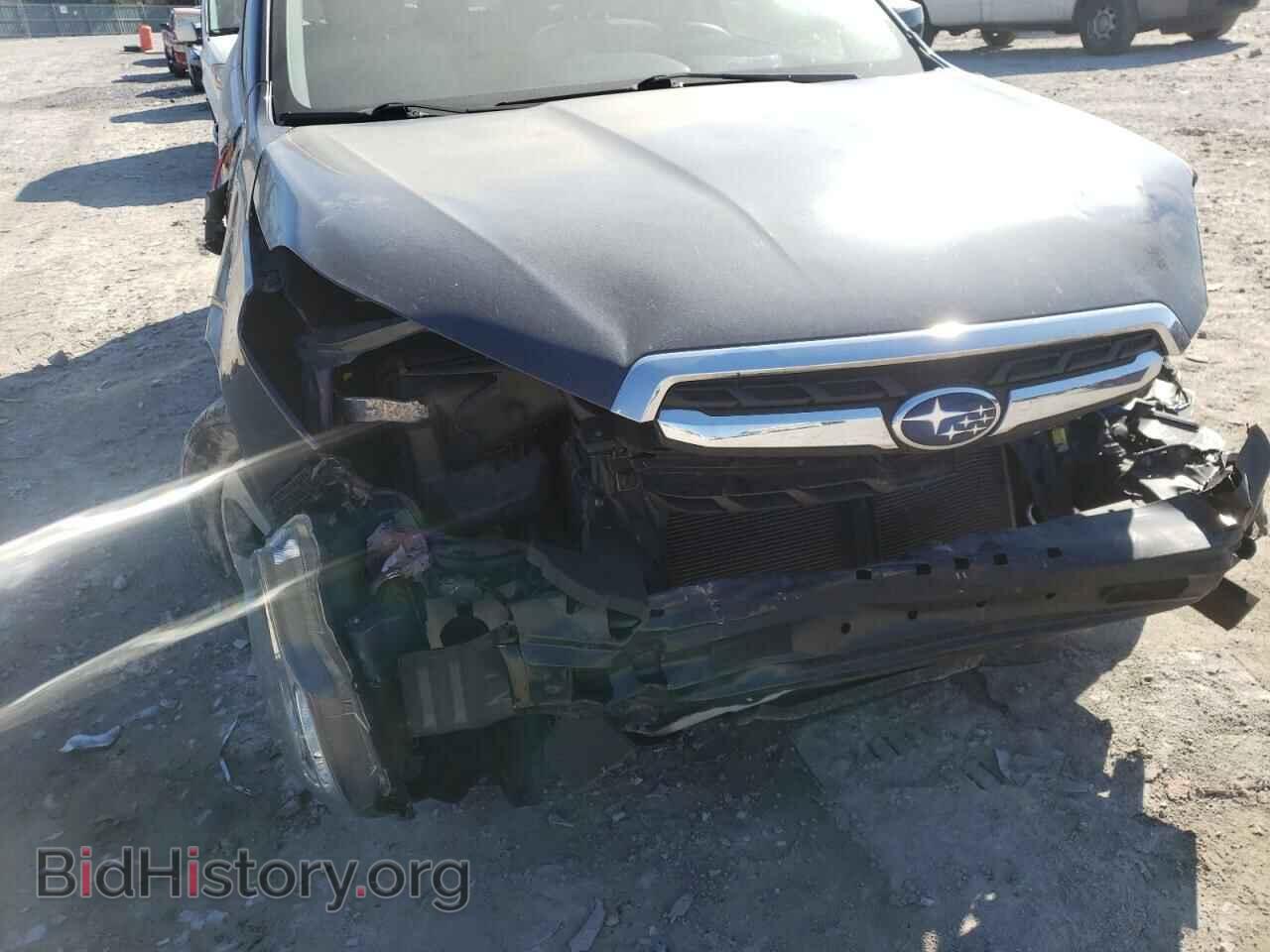 2017 SUBARU FORESTER - VIN: JF2SJADC6HH523165 - Фото 9