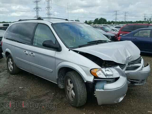 Photo 2D4GP44L45R473230 - DODGE CARAVAN 2005