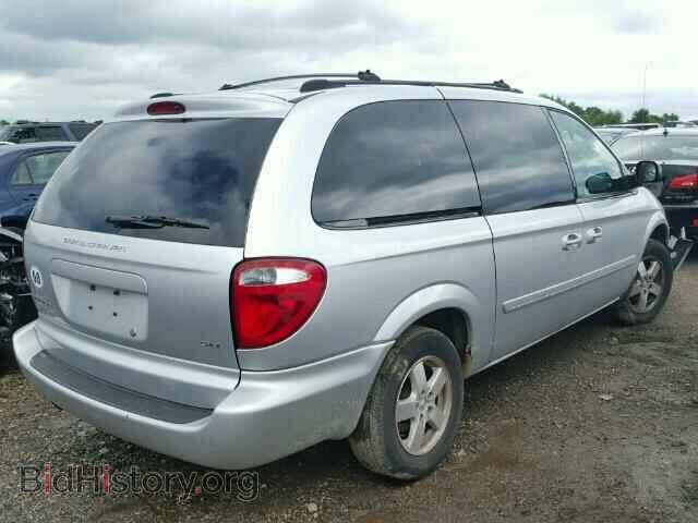 2005 DODGE CARAVAN - VIN: 2D4GP44L45R473230 - Фото 4