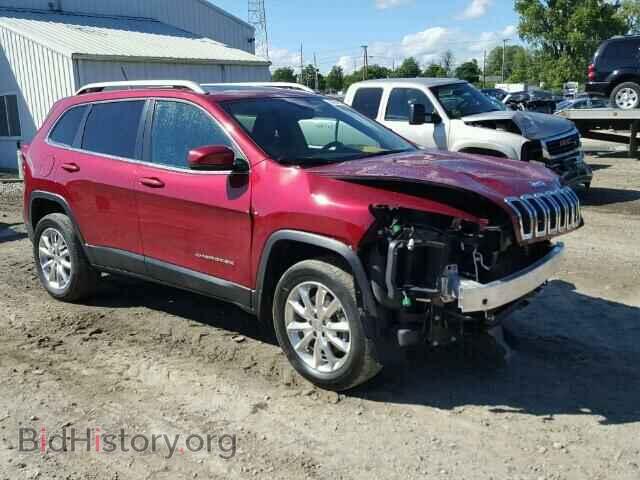 2014 JEEP CHEROKEE - VIN: 1C4PJMDSXEW281162 - Фото 9