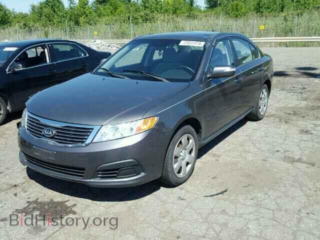 2009 KIA OPTIMA - VIN: KNAGE228095349588 - Фото 2