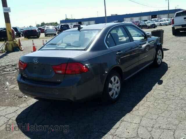 2009 KIA OPTIMA - VIN: KNAGE228095349588 - Фото 4
