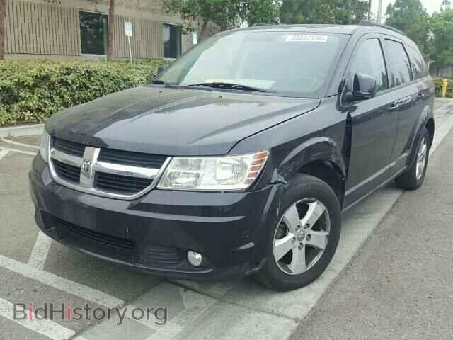 2010 DODGE JOURNEY - VIN: 3D4PG5FV6AT238324 - Фото 2