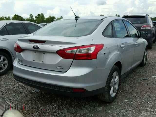 2013 FORD FOCUS - VIN: 1FADP3F23DL333875 - Фото 4