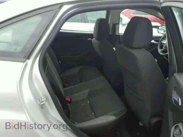 2013 FORD FOCUS - VIN: 1FADP3F23DL333875 - Фото 6