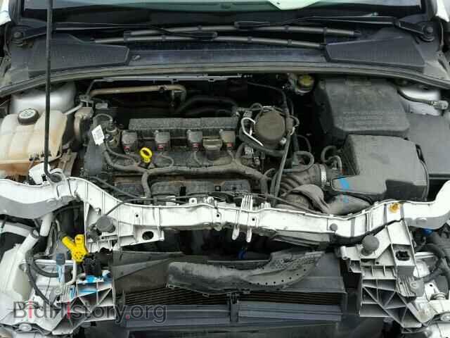 2013 FORD FOCUS - VIN: 1FADP3F23DL333875 - Фото 7