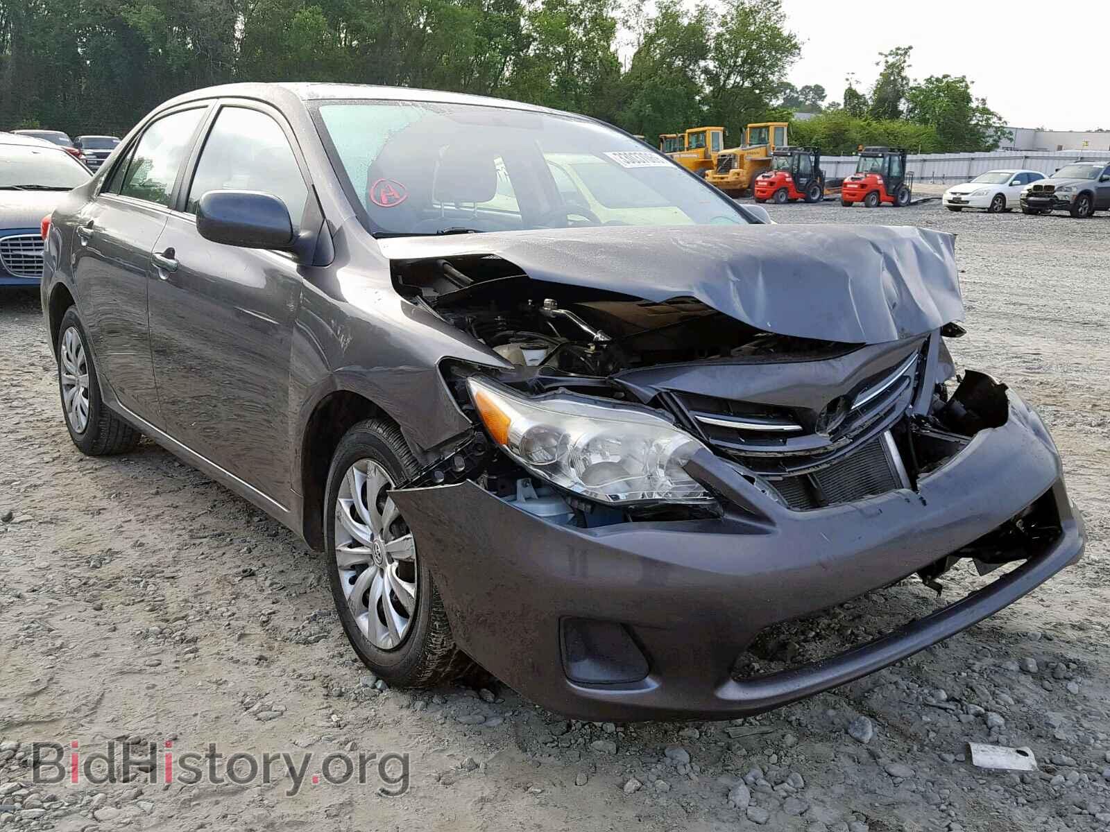 Фотография 5YFBU4EE0DP097396 - TOYOTA COROLLA BA 2013