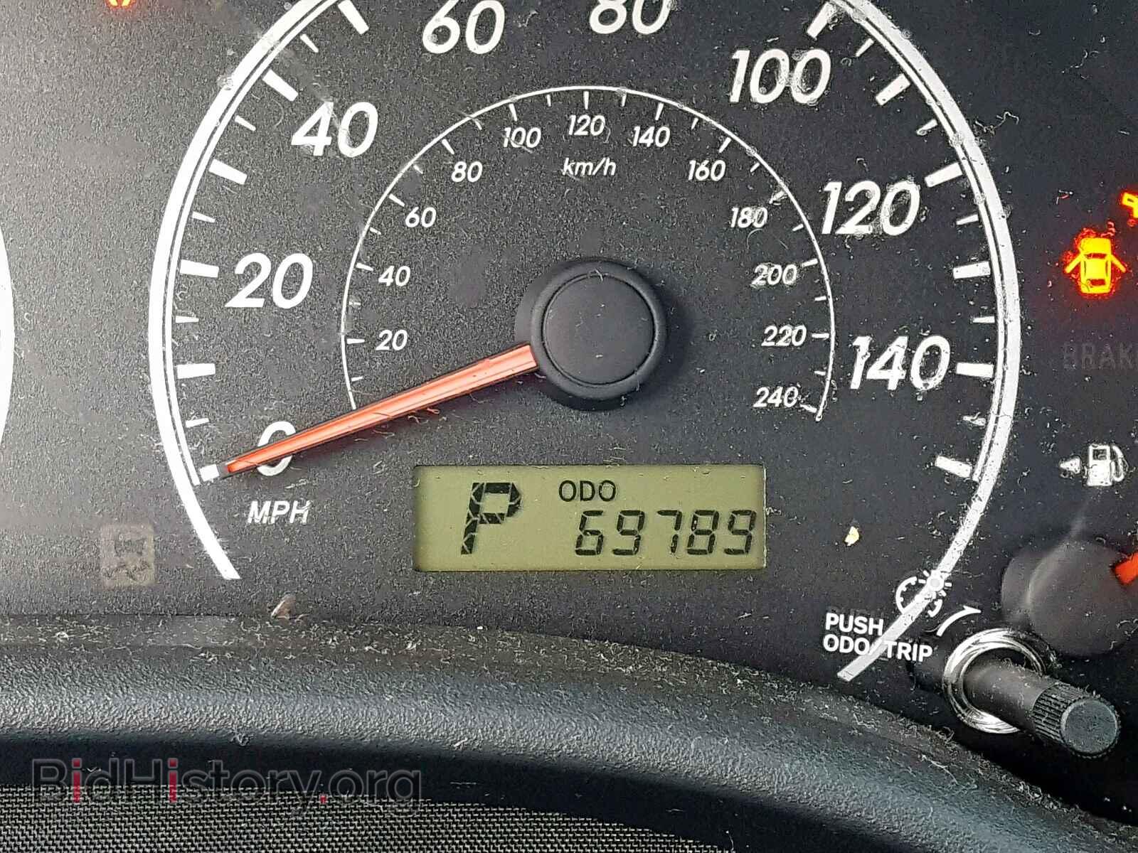 2013 TOYOTA COROLLA BA - VIN: 5YFBU4EE0DP097396 - Фото 8