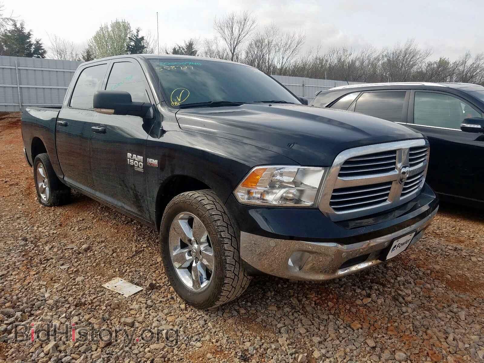Фотография 1C6RR7LT5KS558727 - RAM 1500 CLASS 2019