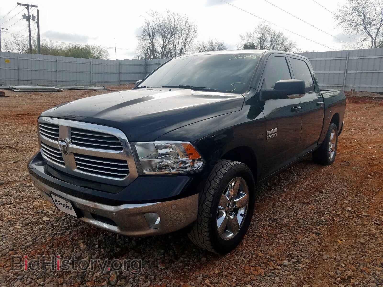 2019 RAM 1500 CLASS - VIN: 1C6RR7LT5KS558727 - Фото 2