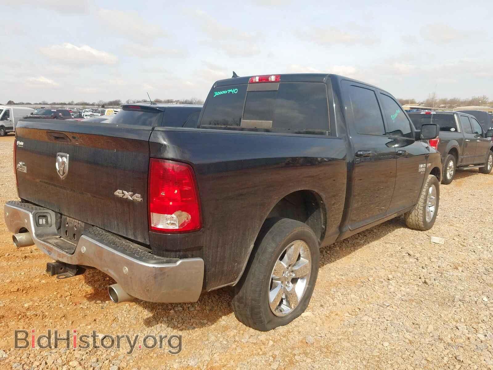 2019 RAM 1500 CLASS - VIN: 1C6RR7LT5KS558727 - Фото 4