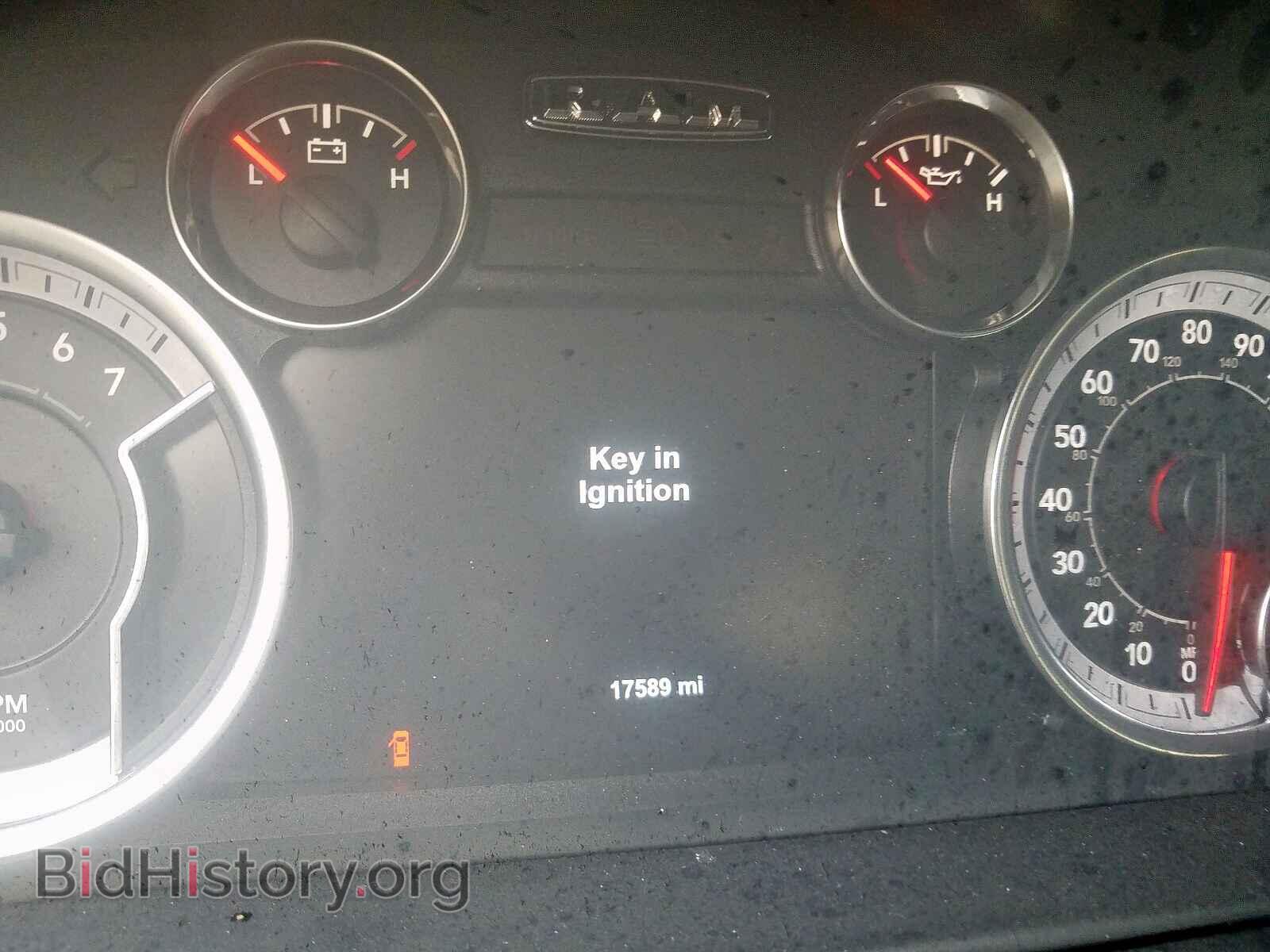 2019 RAM 1500 CLASS - VIN: 1C6RR7LT5KS558727 - Фото 8