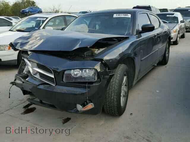 2010 DODGE CHARGER - VIN: 2B3CA3CV4AH153983 - Фото 2