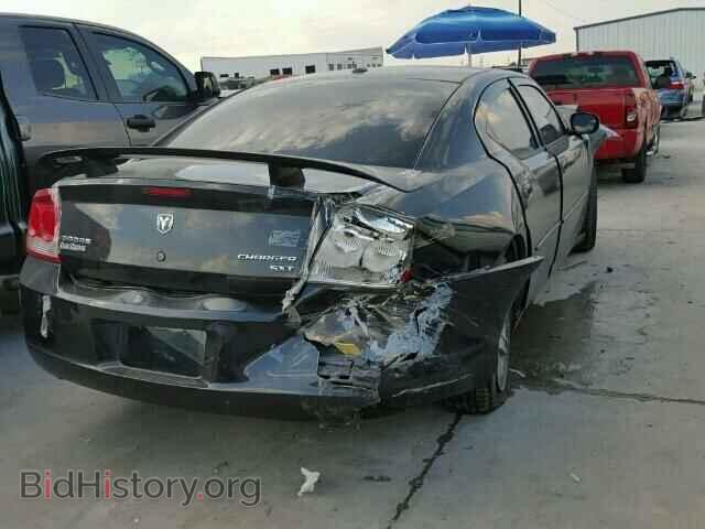 2010 DODGE CHARGER - VIN: 2B3CA3CV4AH153983 - Фото 4