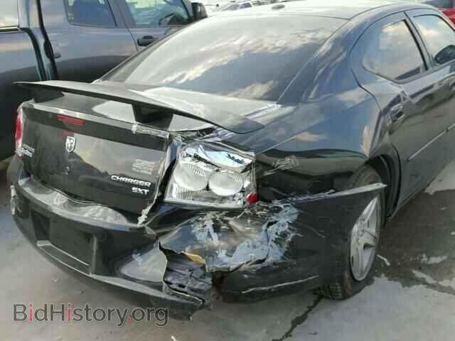 2010 DODGE CHARGER - VIN: 2B3CA3CV4AH153983 - Фото 10