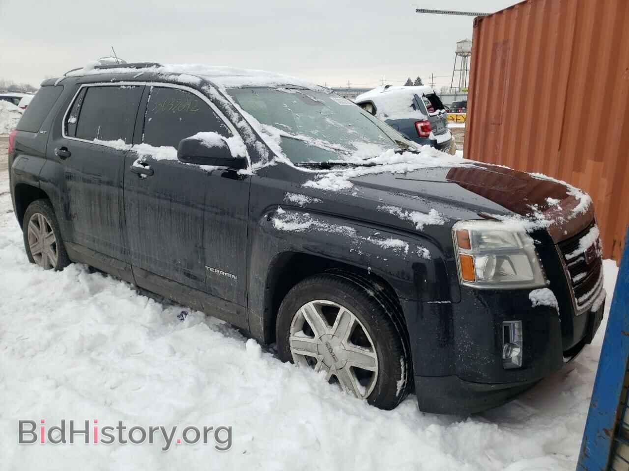 Photo 2GKFLVEK0C6338877 - GMC TERRAIN 2012