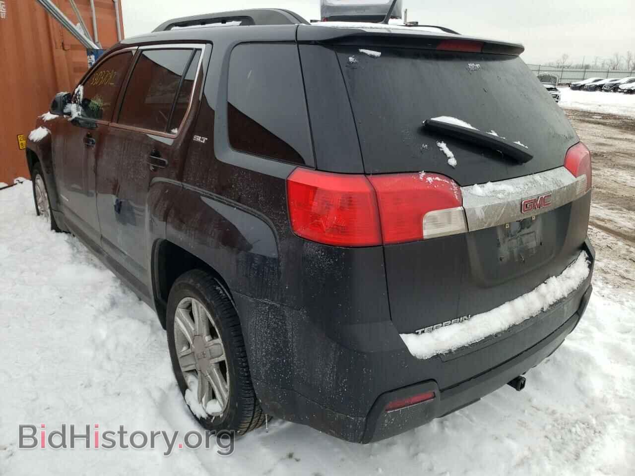 2012 GMC TERRAIN - VIN: 2GKFLVEK0C6338877 - Фото 3