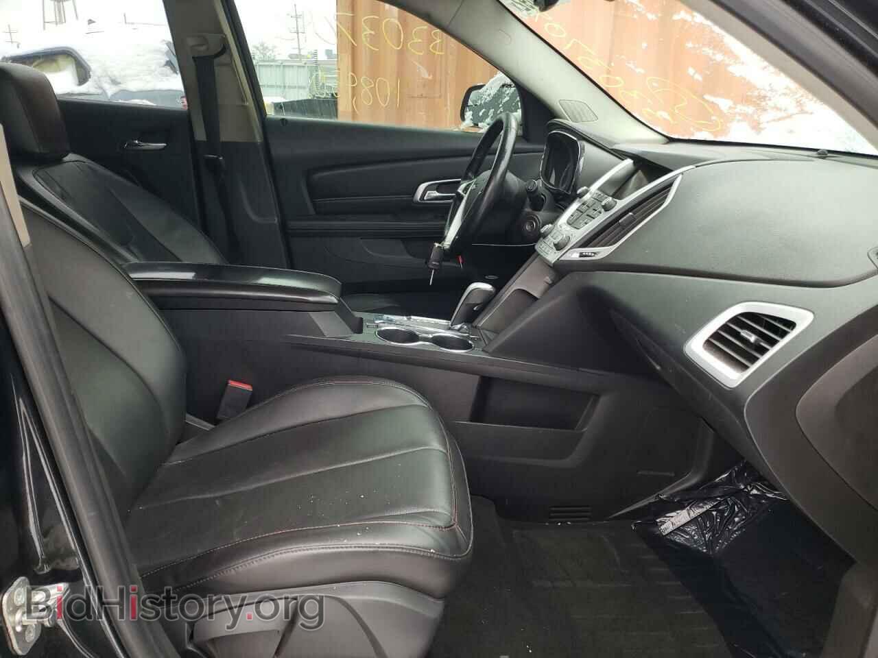 2012 GMC TERRAIN - VIN: 2GKFLVEK0C6338877 - Фото 5