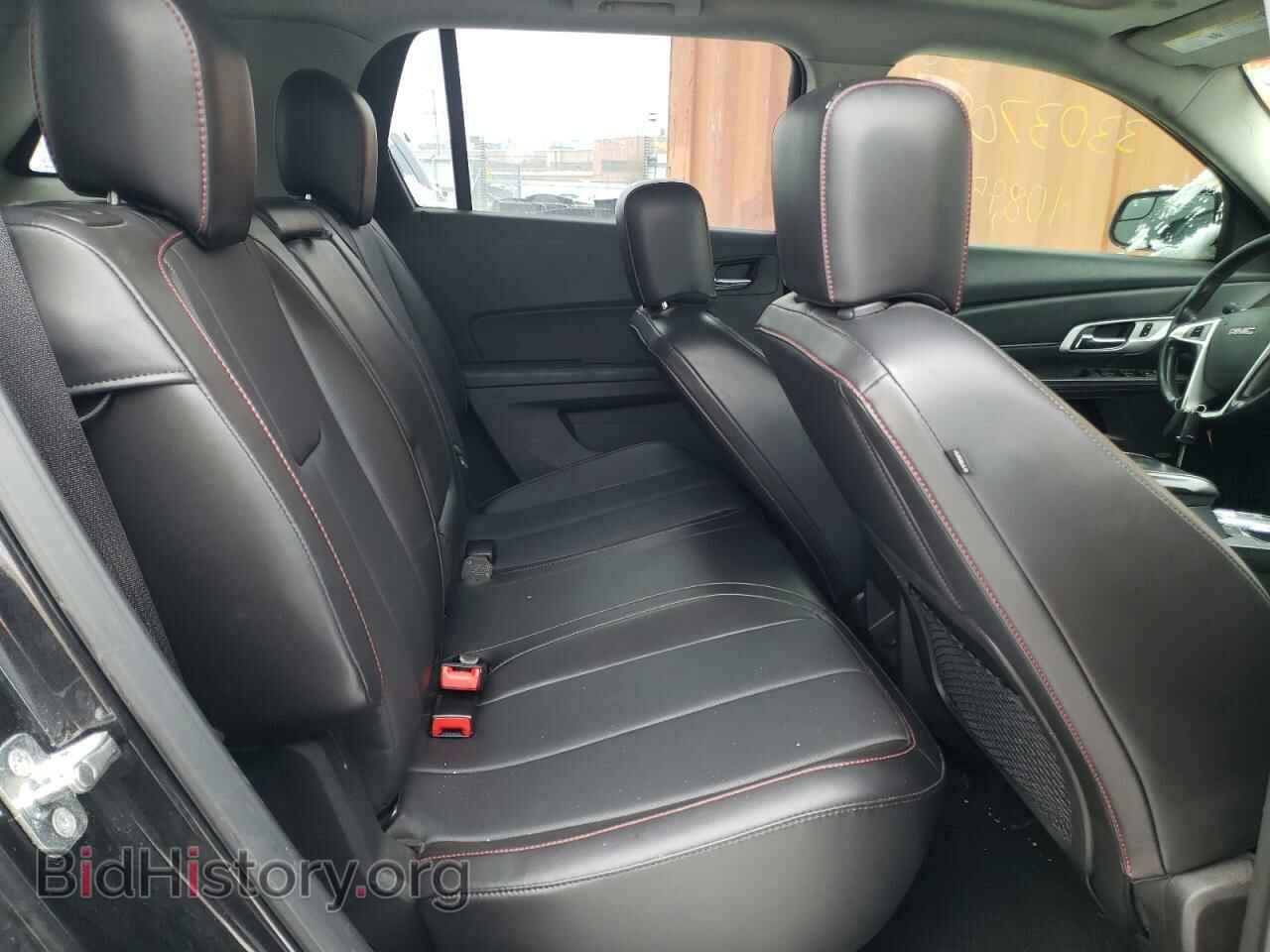 2012 GMC TERRAIN - VIN: 2GKFLVEK0C6338877 - Фото 6