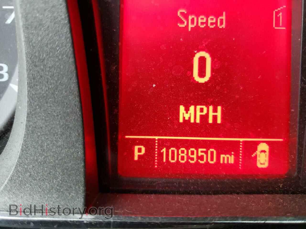 2012 GMC TERRAIN - VIN: 2GKFLVEK0C6338877 - Фото 8