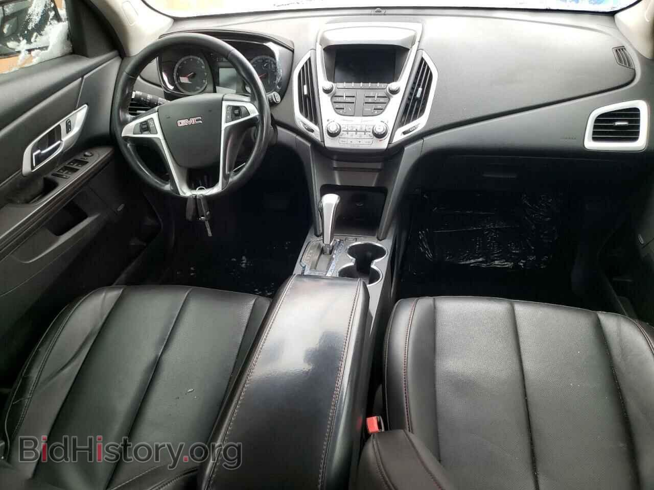 2012 GMC TERRAIN - VIN: 2GKFLVEK0C6338877 - Фото 9