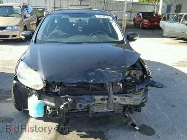 2014 FORD FOCUS - VIN: 1FADP3K24EL368447 - Фото 9