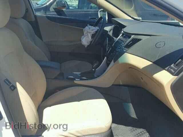 2012 HYUNDAI SONATA - VIN: 5NPEB4AC0CH439948 - Photo 5