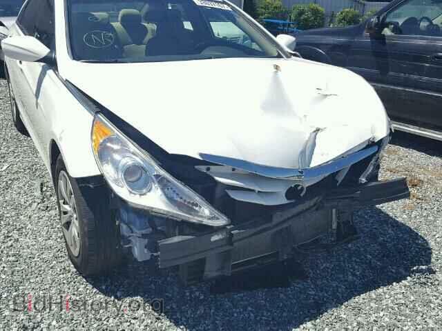 2012 HYUNDAI SONATA - VIN: 5NPEB4AC0CH439948 - Photo 9