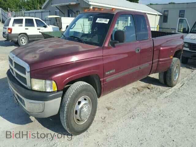 2002 DODGE RAM 3500 - VIN: 3B7MC33C22M313650 - Фото 2