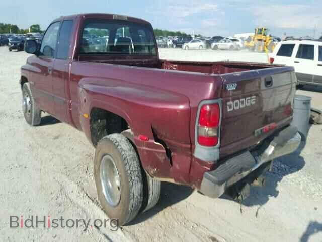 2002 DODGE RAM 3500 - VIN: 3B7MC33C22M313650 - Фото 3