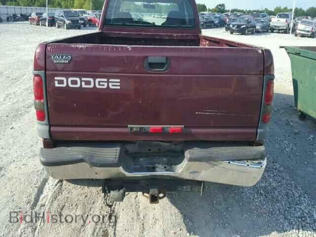 2002 DODGE RAM 3500 - VIN: 3B7MC33C22M313650 - Фото 9