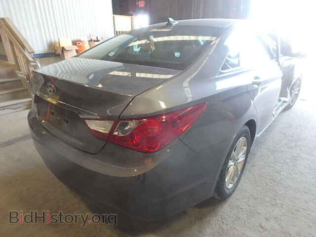 2012 HYUNDAI SONATA - VIN: 5NPEB4AC4CH343899 - Photo 4