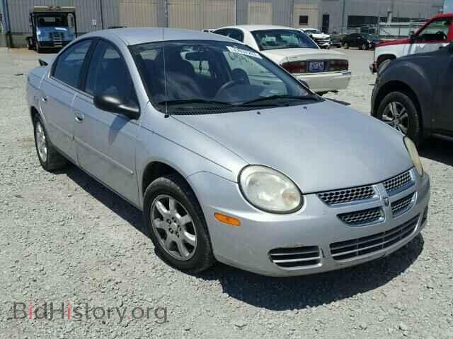 Фотография 1B3ES56C95D277391 - DODGE NEON 2005