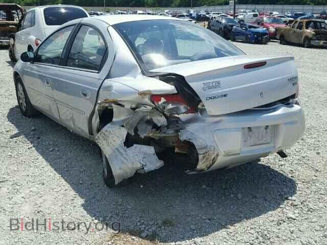 2005 DODGE NEON - VIN: 1B3ES56C95D277391 - Фото 3