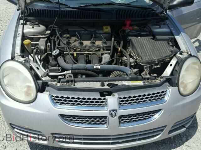 2005 DODGE NEON - VIN: 1B3ES56C95D277391 - Фото 7