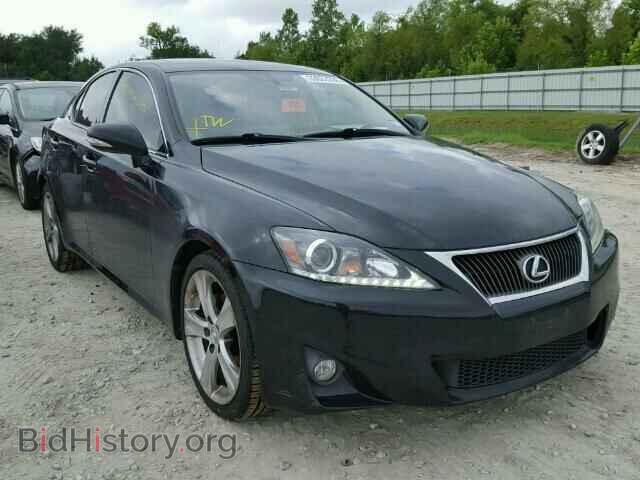 Photo JTHBF5C26C5157605 - LEXUS IS250 2012
