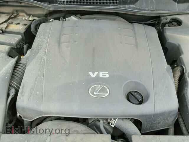 2012 LEXUS IS250 - VIN: JTHBF5C26C5157605 - Фото 7