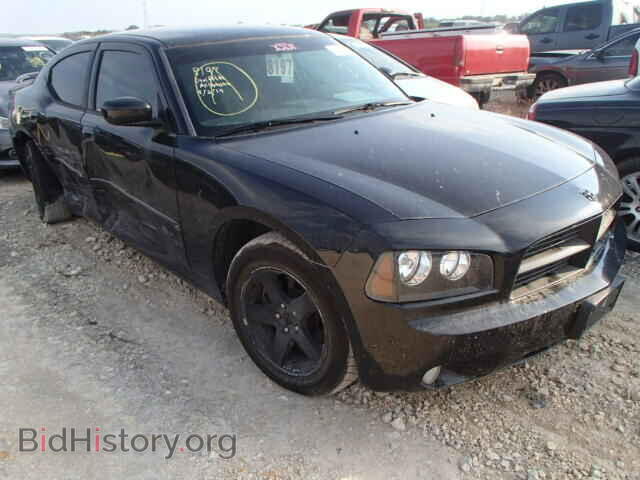 Фотография 2B3CA3CV7AH274815 - DODGE CHARGER 2010