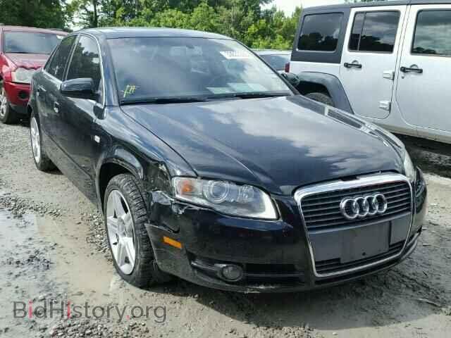 Photo WAUAF78E36A263868 - AUDI A4 2006