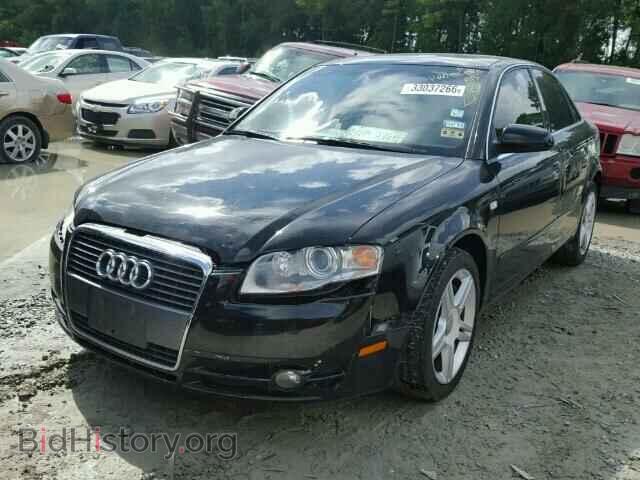 2006 AUDI A4 - VIN: WAUAF78E36A263868 - Фото 2