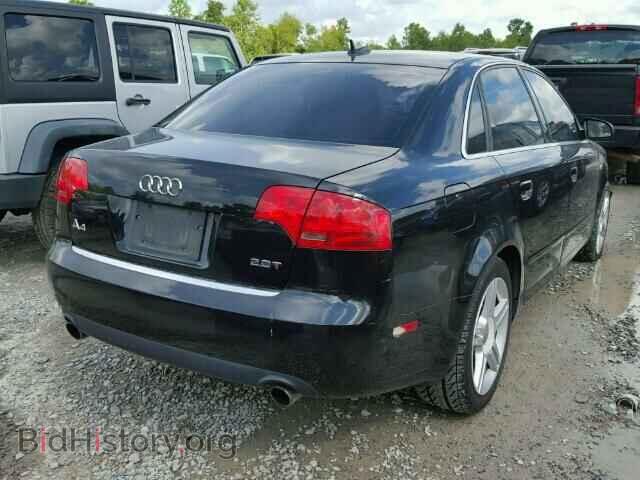 2006 AUDI A4 - VIN: WAUAF78E36A263868 - Фото 4