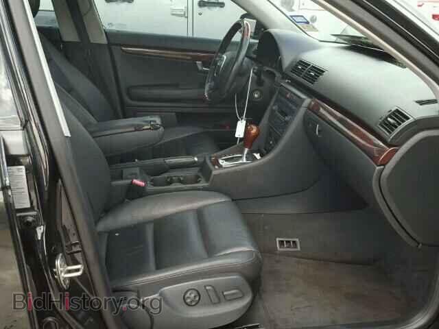 2006 AUDI A4 - VIN: WAUAF78E36A263868 - Фото 5