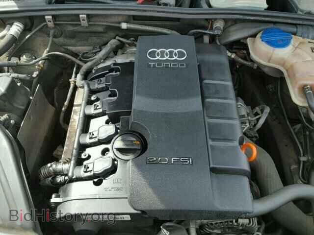 2006 AUDI A4 - VIN: WAUAF78E36A263868 - Фото 7