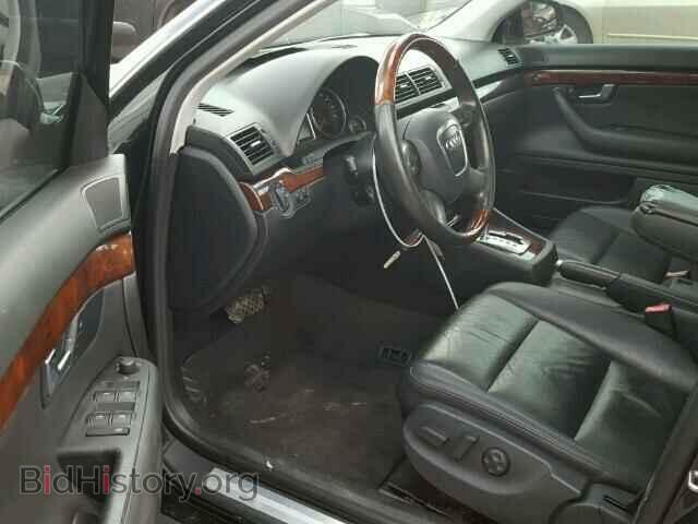 2006 AUDI A4 - VIN: WAUAF78E36A263868 - Фото 9