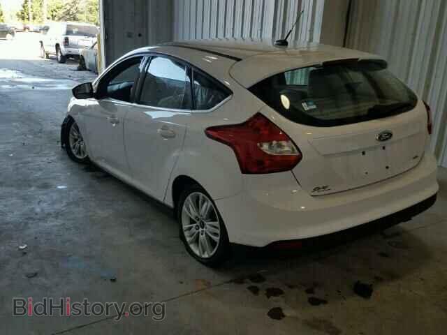 2012 FORD FOCUS - VIN: 1FAHP3M23CL339937 - Photo 3