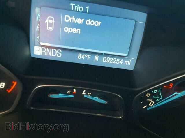 2012 FORD FOCUS - VIN: 1FAHP3M23CL339937 - Photo 8